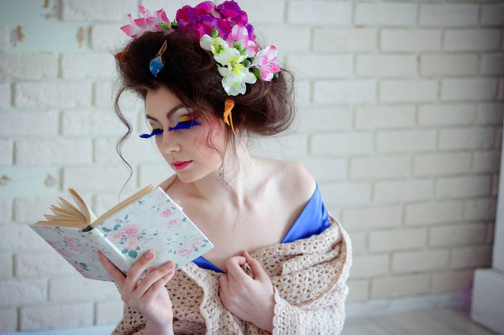 Нежность....