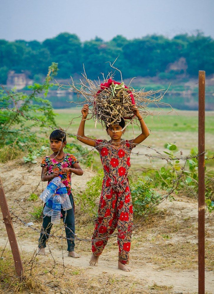 Сестра и брат