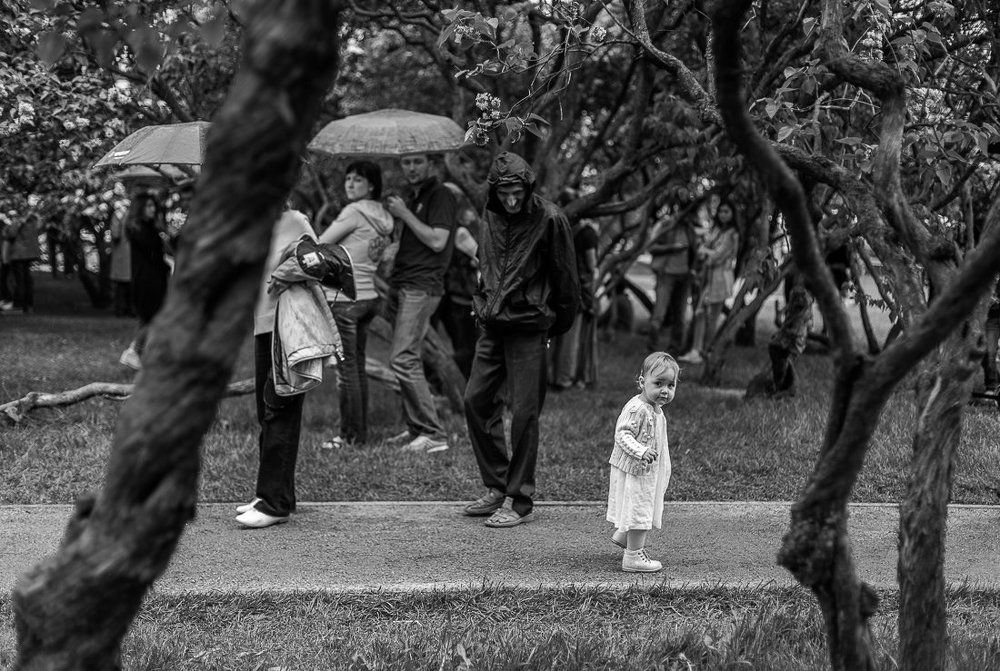 Чей ребенок потерялся