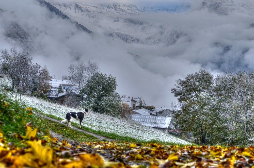 La Thuile de Vulmix (France)