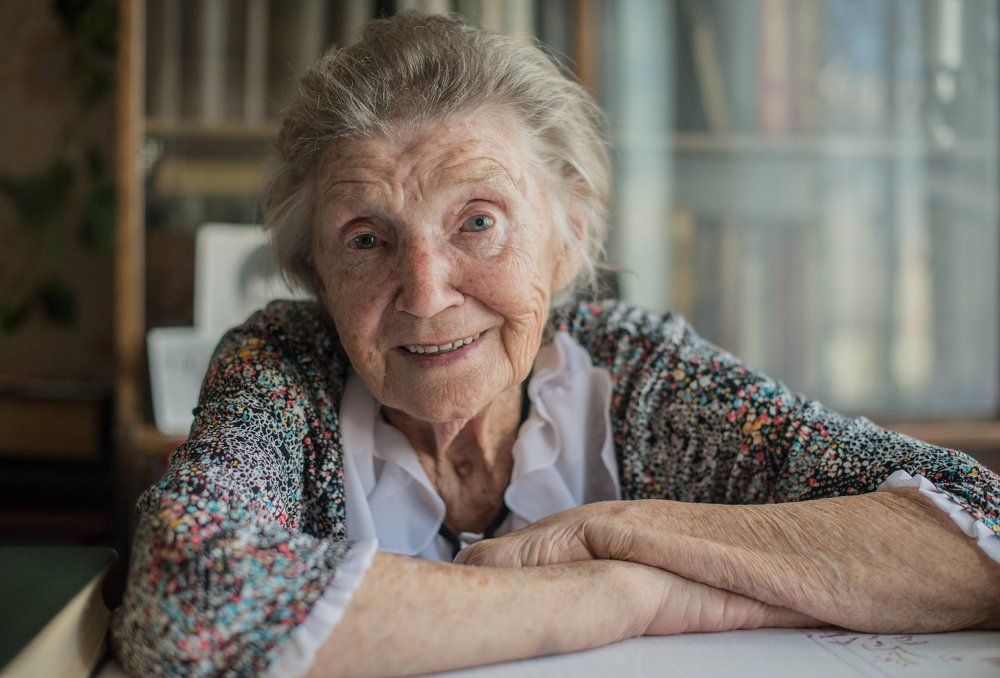 Лариса Александровна