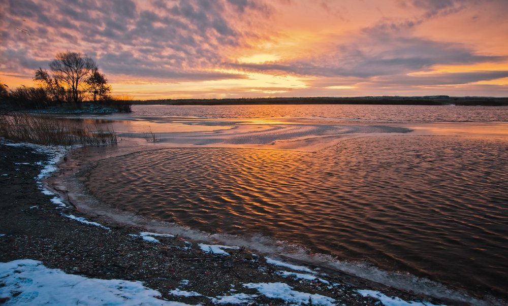 Перед рассветом