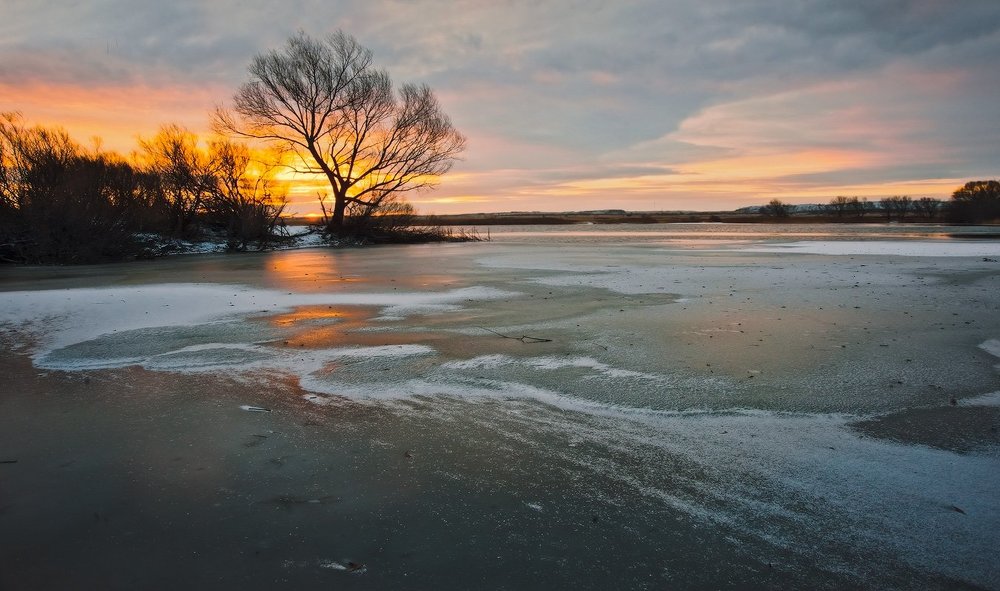 Перед рассветом