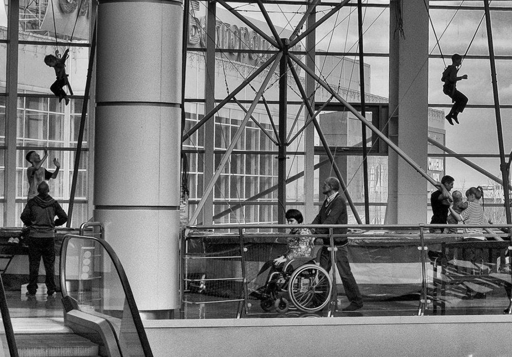 Жизнь в движении...