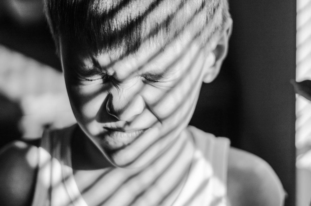 солнечный мальчик