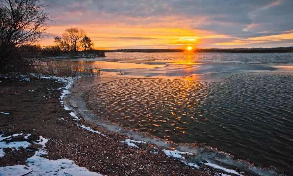 Первые лучи