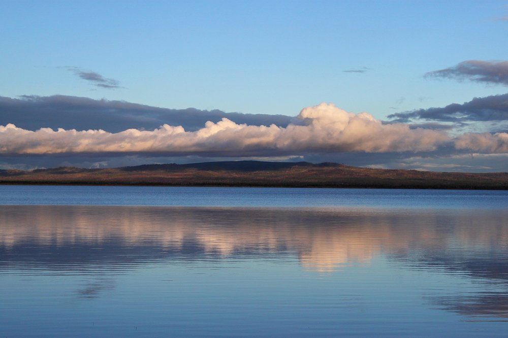 после грозы