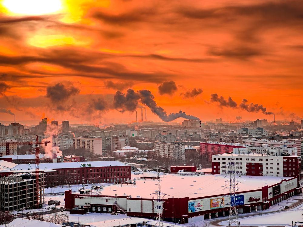 Photograph by Evgenia Privalova