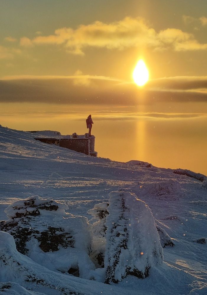 Вечернее спокойствие