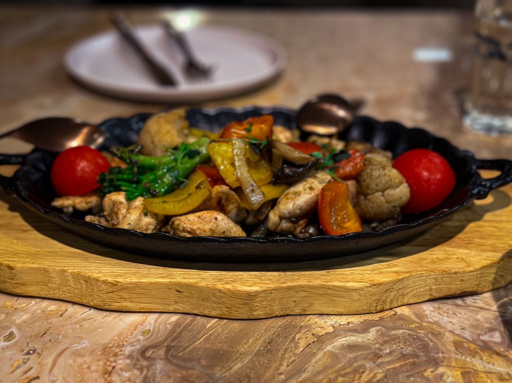 Photograph by Evgenia Privalova