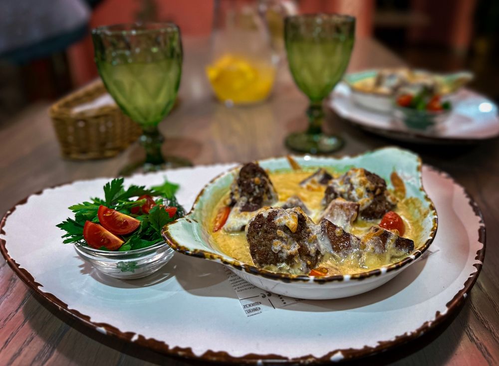 Photograph by Evgenia Privalova