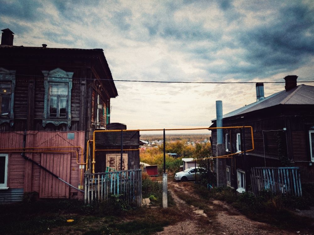 Photograph by Alina Iakovleva