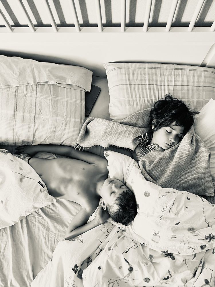 Photograph by Natalia Levenih