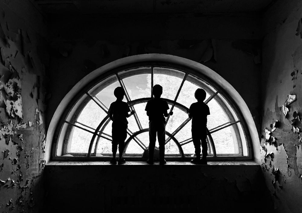 Photograph by Natalia Levenih