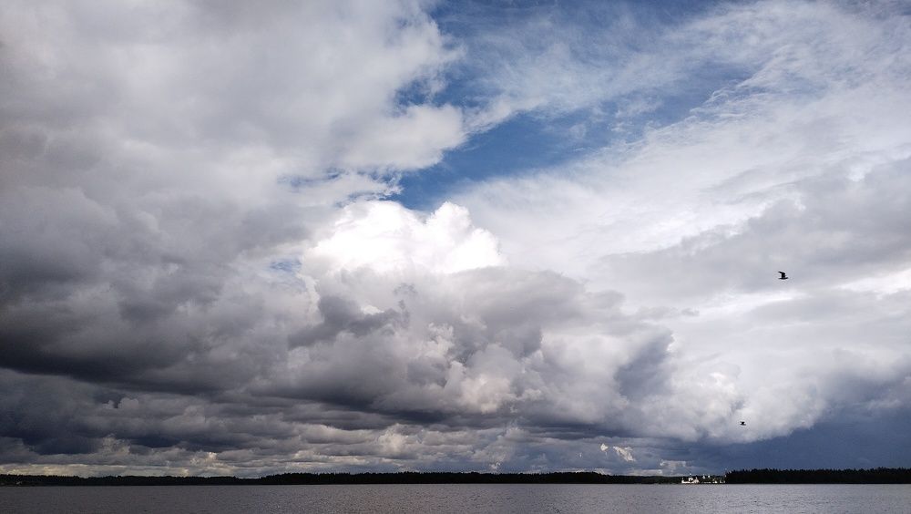 Озеро Валдайское