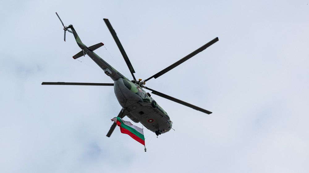 Photograph by LYBOMIR NAKOV