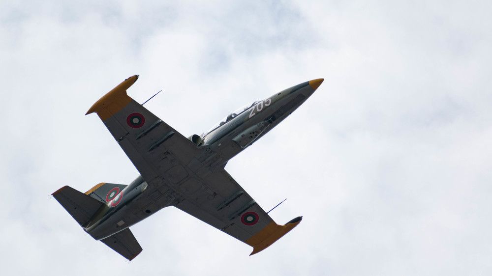 Photograph by LYBOMIR NAKOV