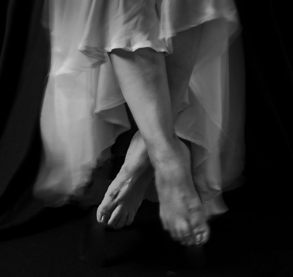 Sometimes I feel I have wings