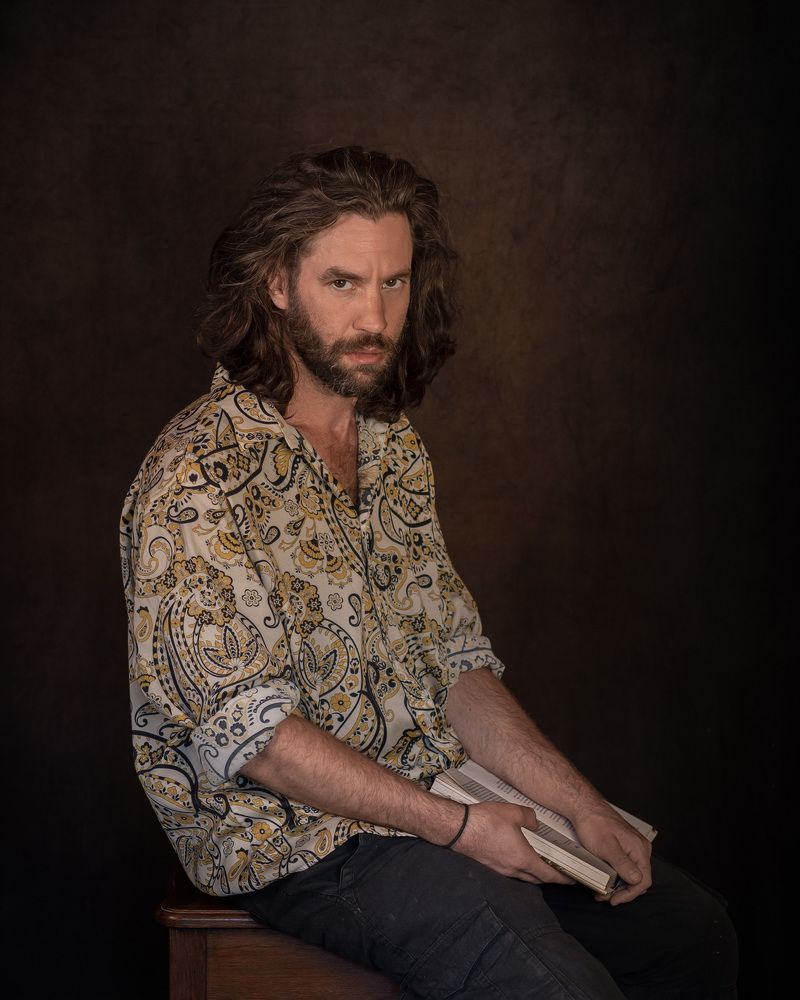 Photograph by LYUDMYLA POKRYSHEN