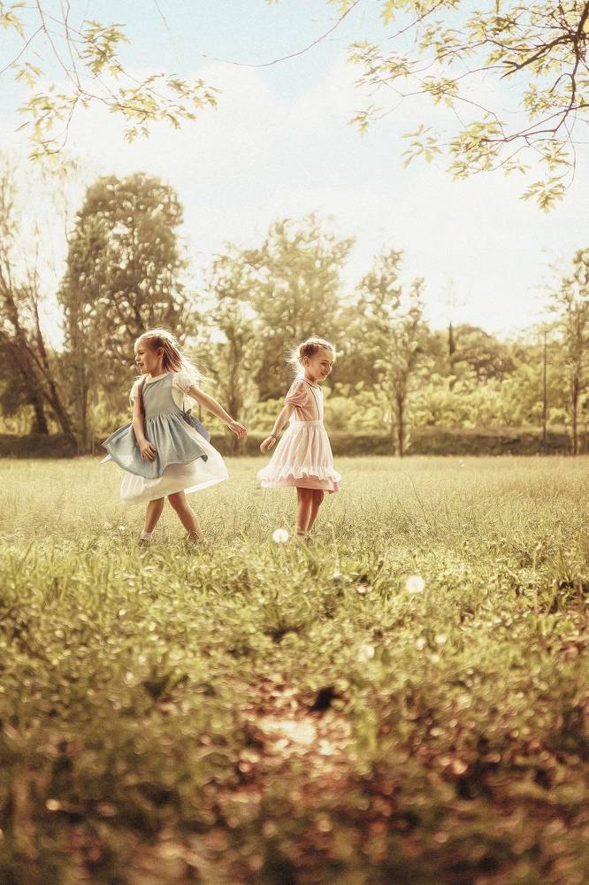 Childhood friendship