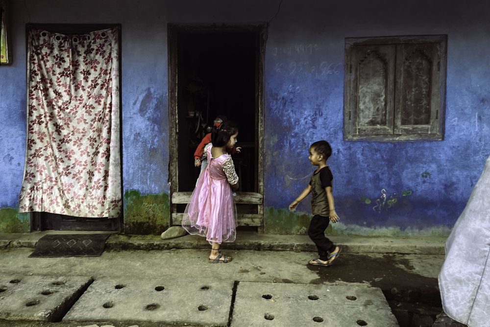 Фотография автора Subhranil Roy