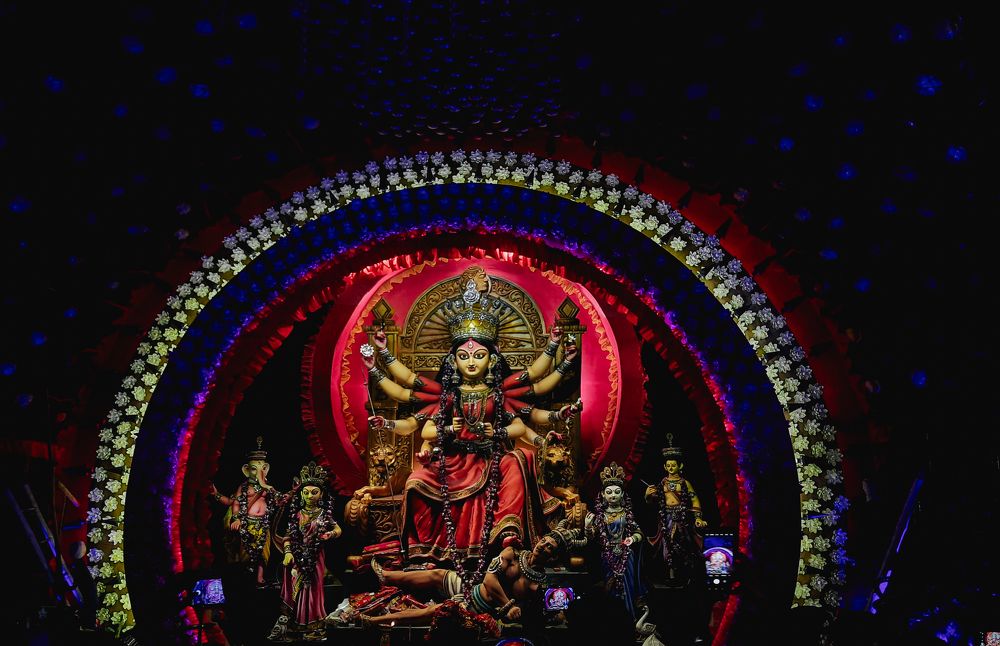 Photograph by Arindam Mullick