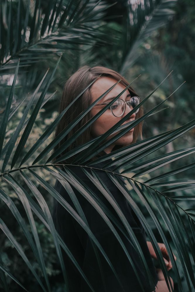 Обитатель джунглей