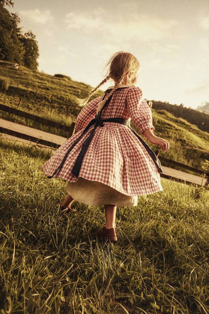 Childhood in the countryside