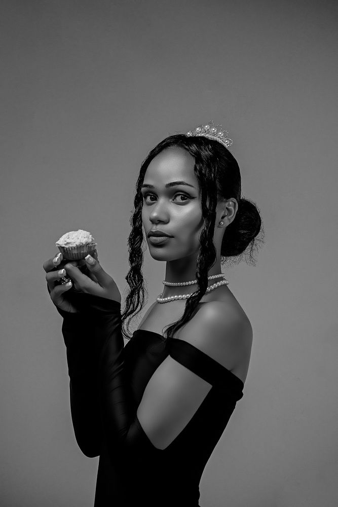 Photograph by Lélis Tchitema