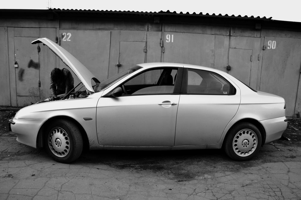 Photograph by Александр Савельев