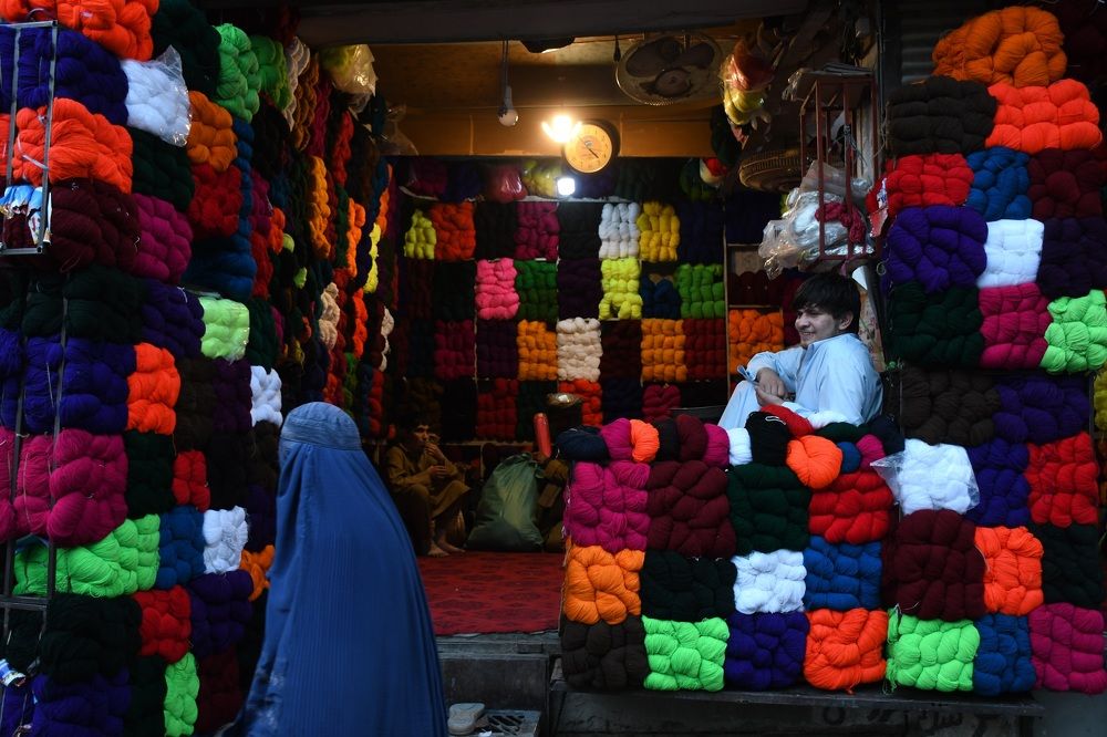 Photograph by Atif Aryan