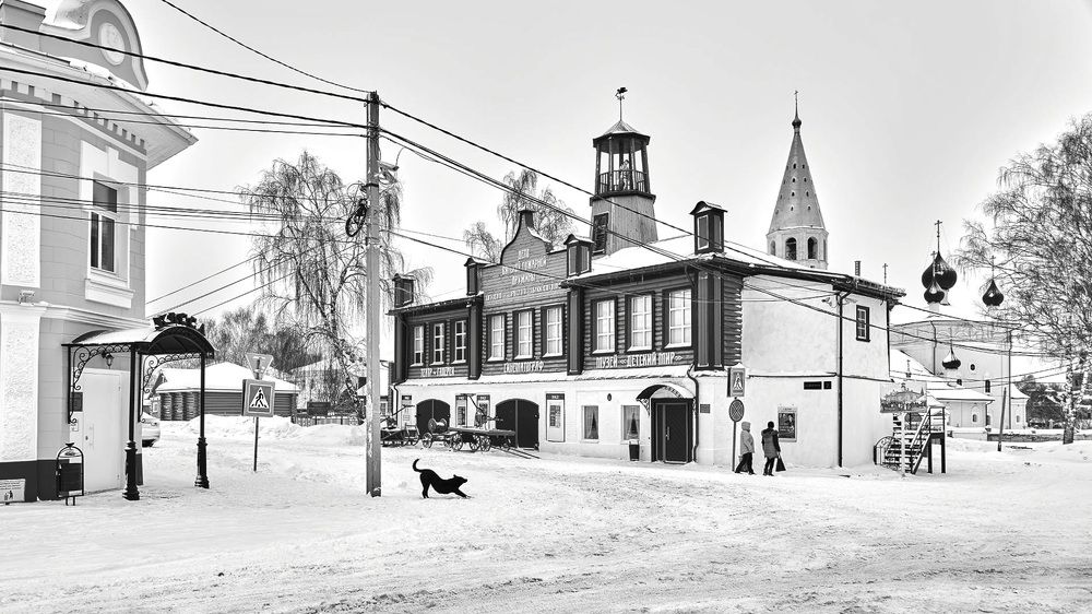 Вятское – самое красивое село России!