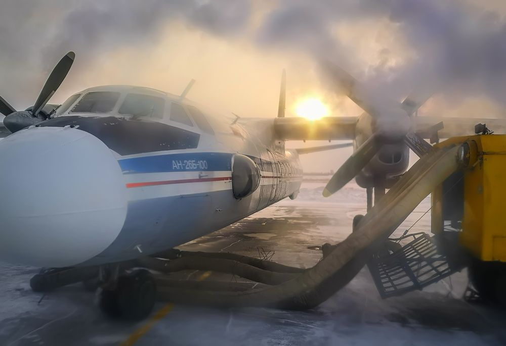 Photograph by Ольга Мусиенко