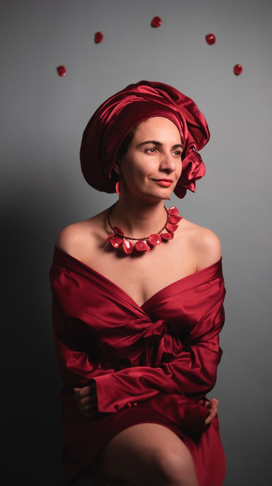 Photograph by Sona Kechiyants