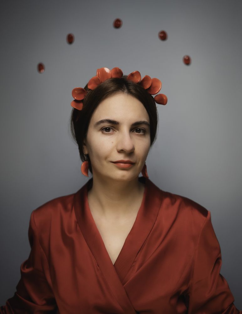 Photograph by Sona Kechiyants