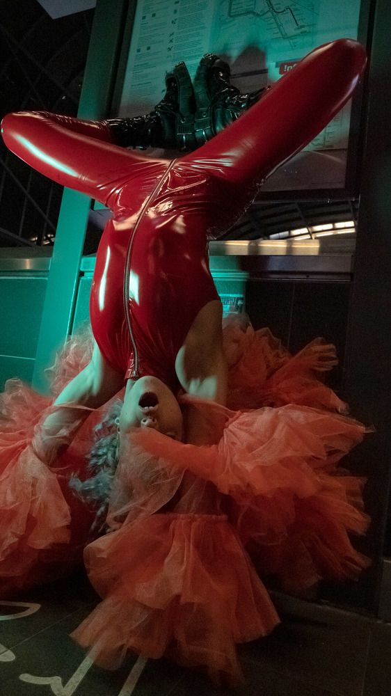 Photograph by Patrycja Smotonsks