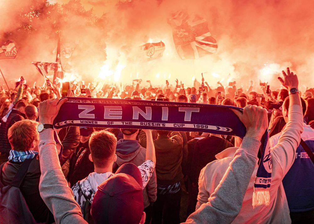 Photograph by Nikitin Igor