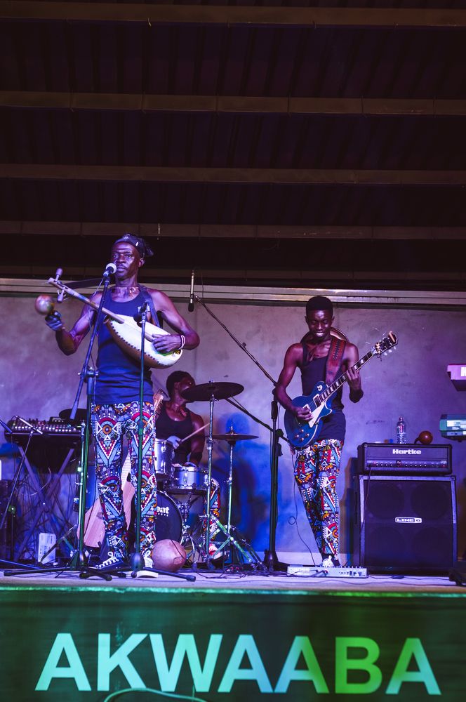 Photograph by Kojo Kova