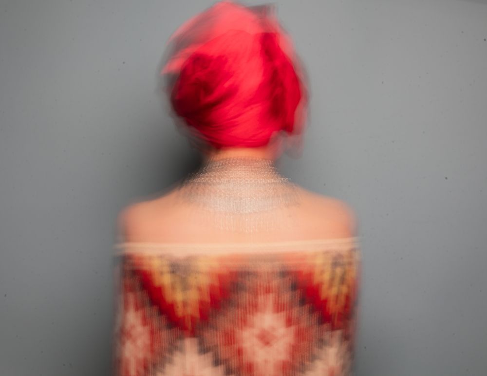 Photograph by Sona Kechiyants