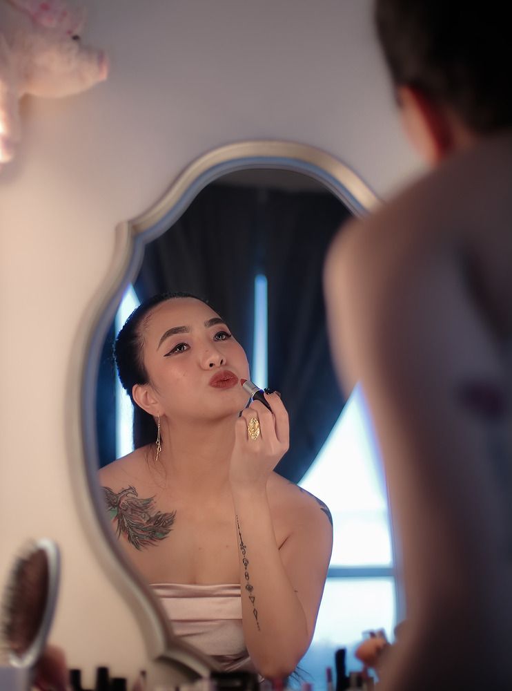 Photograph by Weng Geromo