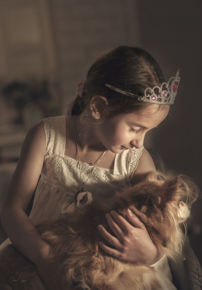 A Moment of Golden Hour