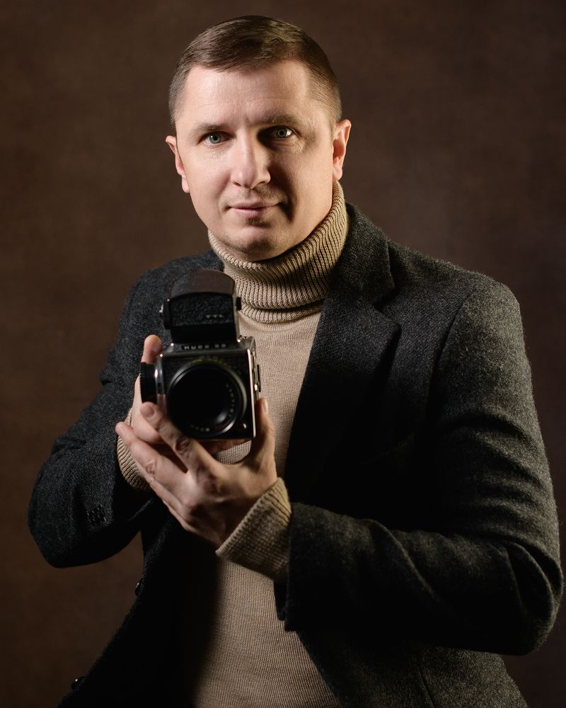 Photograph by Vasiliy Kuvakin