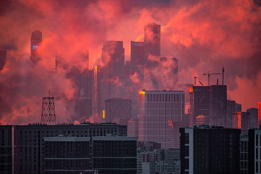 Фотография автора Алексей Звягинцев