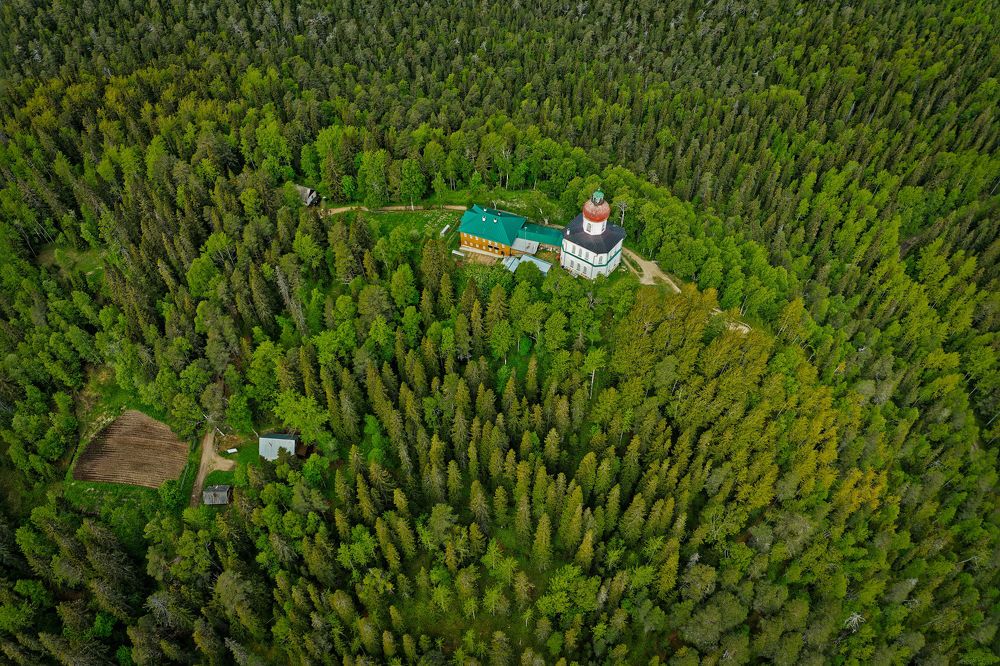 Photograph by Pavel Ivshin