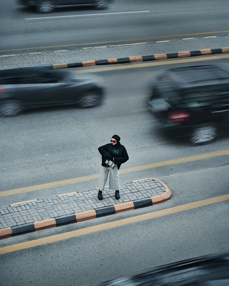 Photograph by Ahmad Mystro