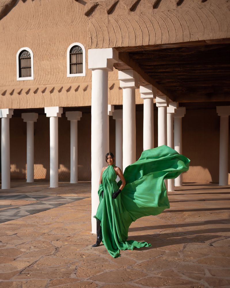 Photograph by Ahmad Mystro