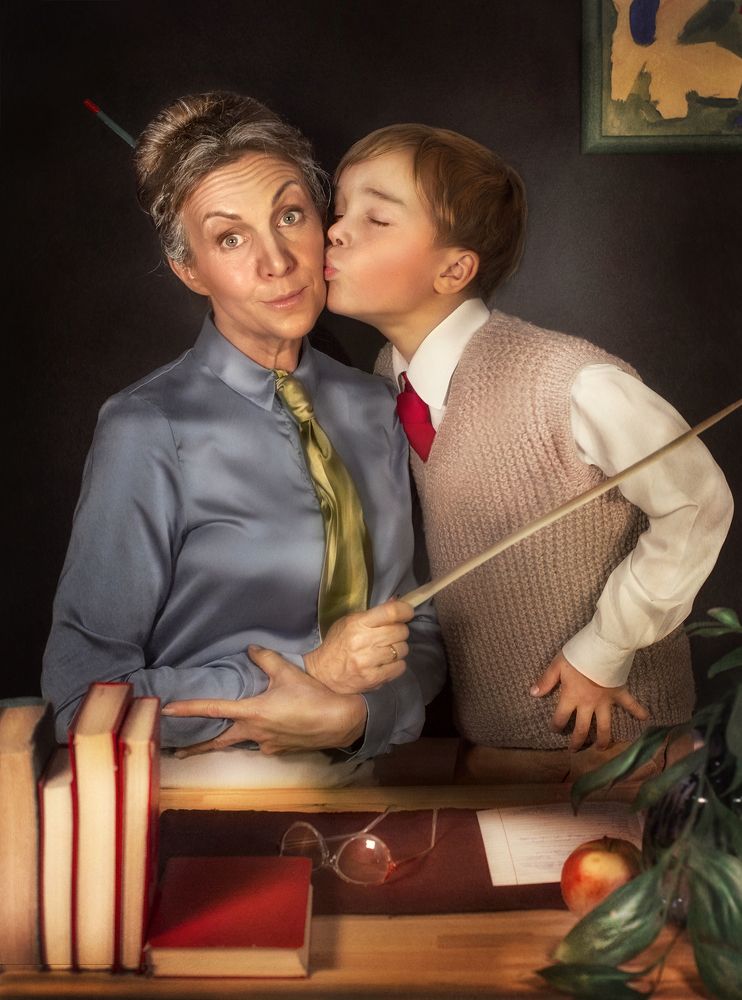 Photograph by Ольга Дровалева