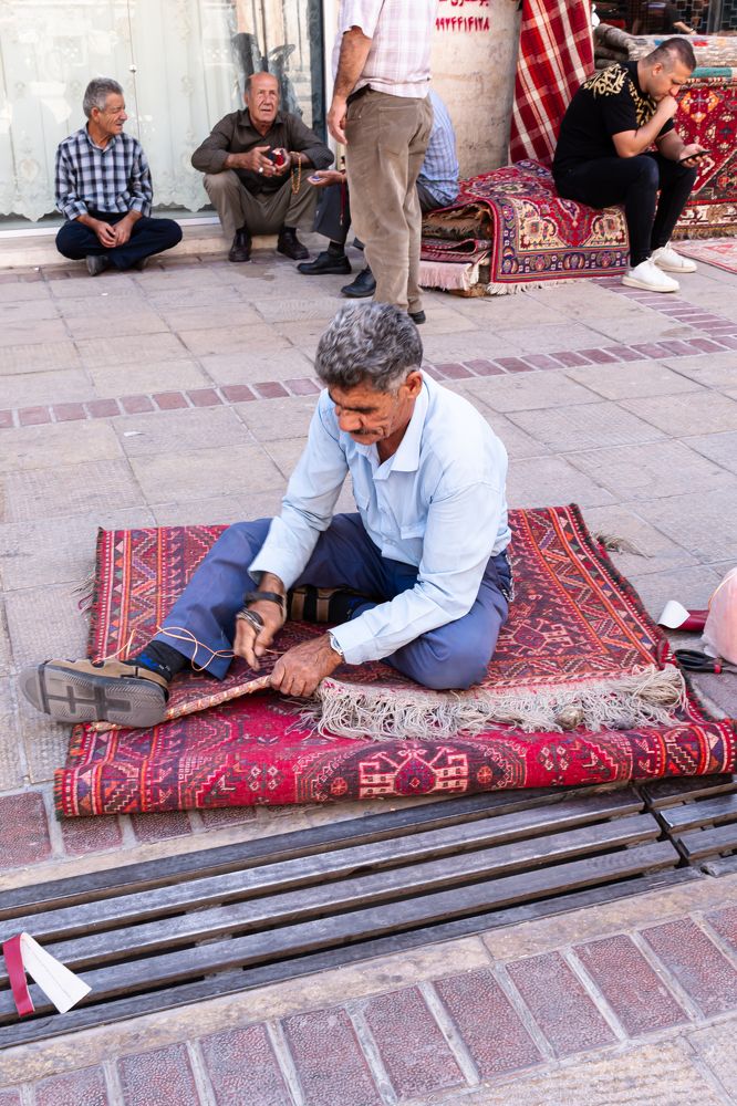 Photograph by Maryam Talepoor