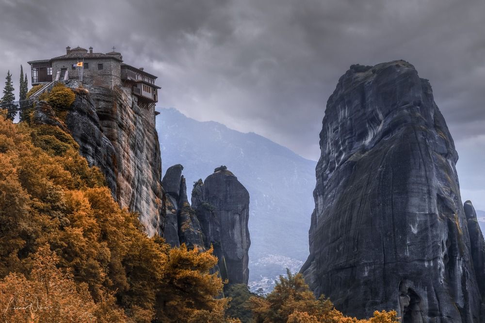 Photograph by Leonov Nikos(Nougzari)