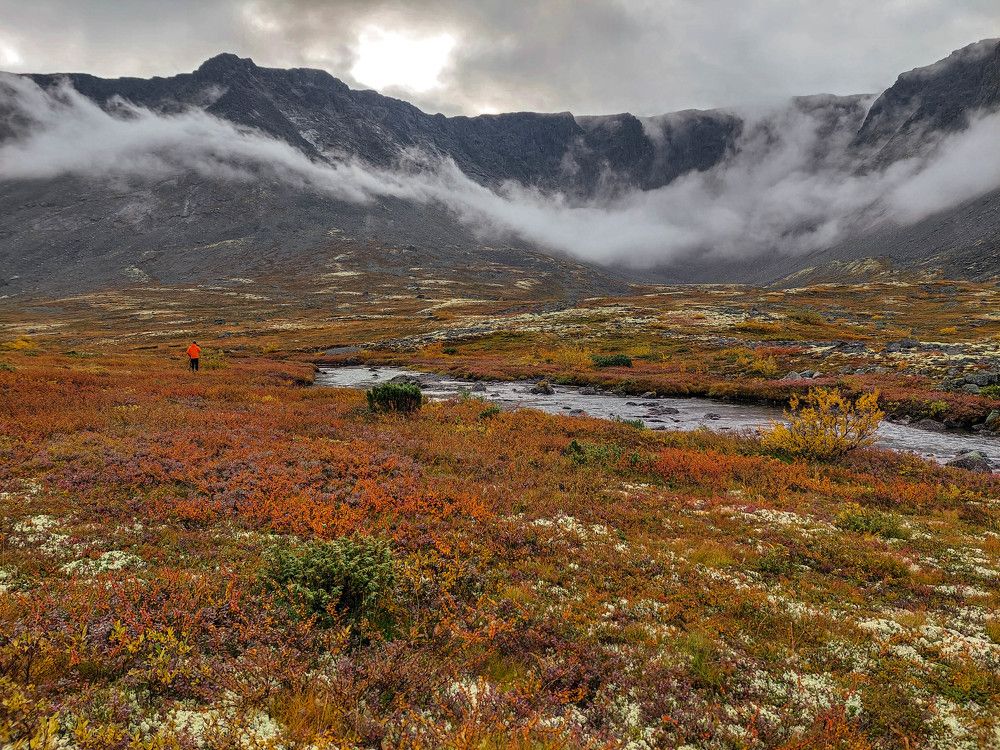 Photograph by Vladimir Bragilevsky